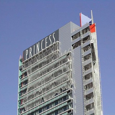 Hotel Princess Barcelona by David Guija