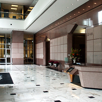 San Felipe Plaza by Daniel Kieckhefer