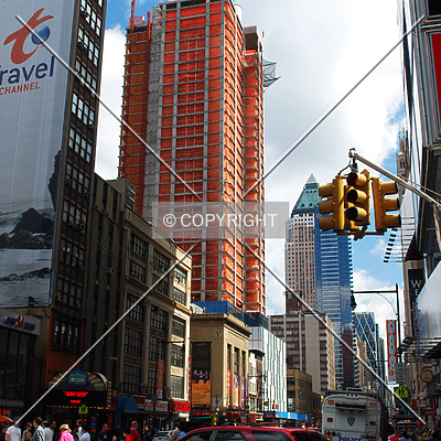 InterContinental New York Times Square by Royce Douglas