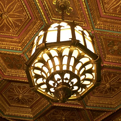 Pittsfield Building by Daniel Kieckhefer