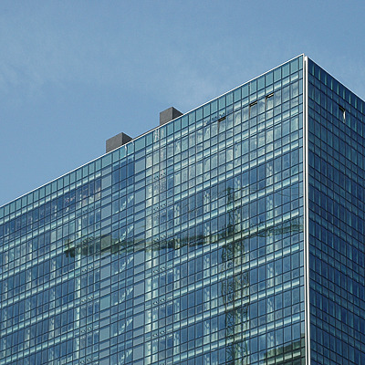 Isozaki Atea I by John Bek