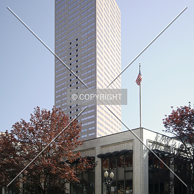 US Bancorp Tower by Serdica