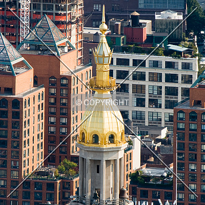Metropolitan Life Tower by Serdica