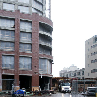 Sherman Plaza by Daniel Kieckhefer