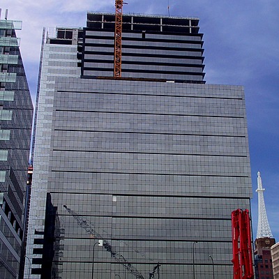 Westpac Place by John Bek