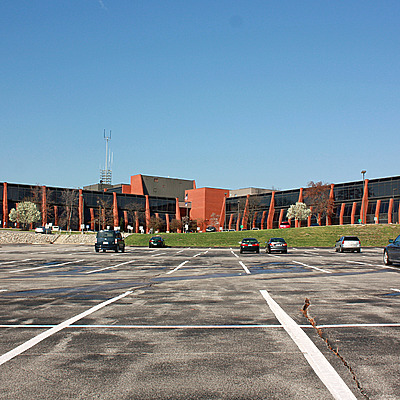 Boeing Building by Ryan Hildebrand