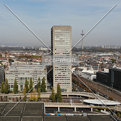 IBC Tower by Nephilim