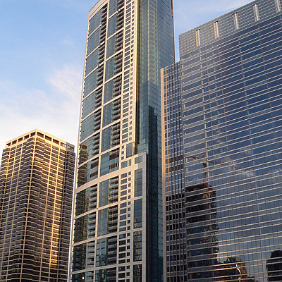 340 on the Park by B. Victor Adams