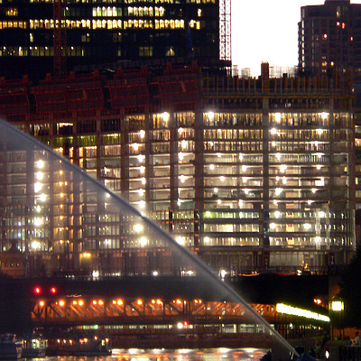 Trump International Hotel & Tower by B. Victor Adams