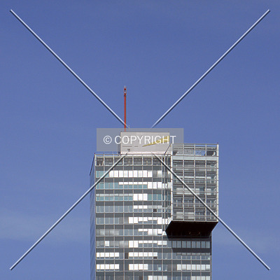 IZD Tower by Nephilim