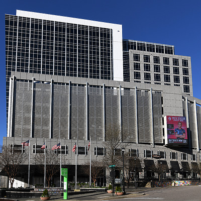 CAPTRUST Tower at North Hills by John W. Cahill