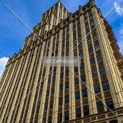 Sterick Building by Chris Patriarca