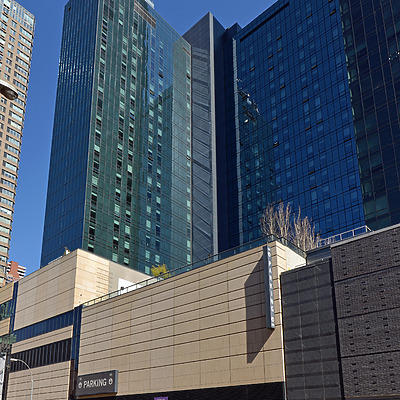 1 MiMA Tower by John W. Cahill