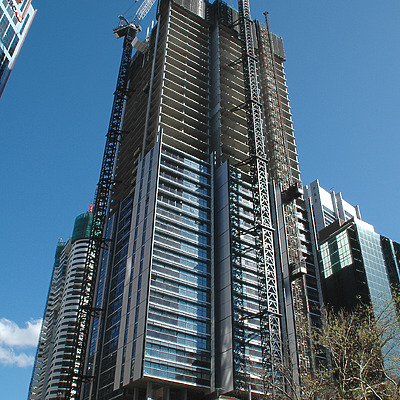 Lumière Residences by John Bek