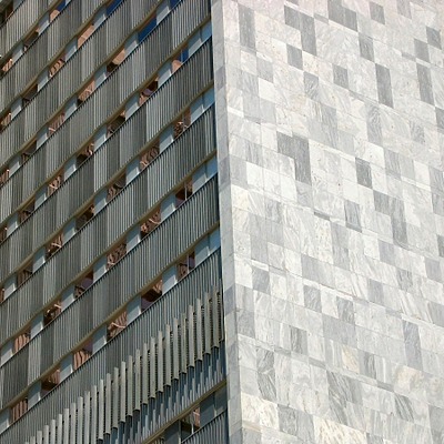 Mayo Building by James Peacock