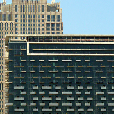 235 West Van Buren by B. Victor Adams