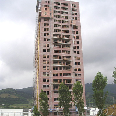 Torre IX by Mikel Allende