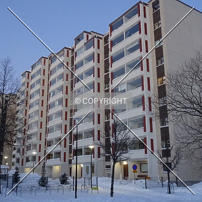 Myyrmäentie 4 B-E by Samppa