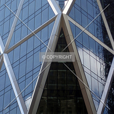 Hearst Tower by Royce Douglas