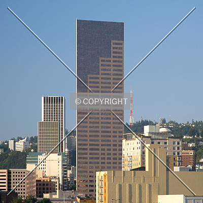 US Bancorp Tower by Serdica