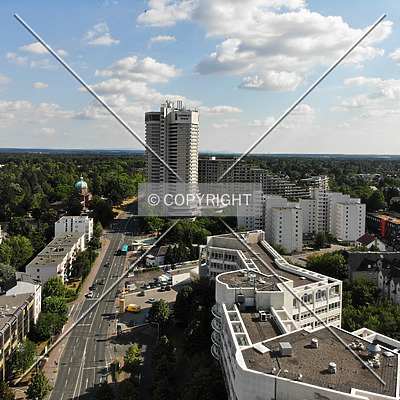 Leonardo Royal Hotel Frankfurt by Nephilim