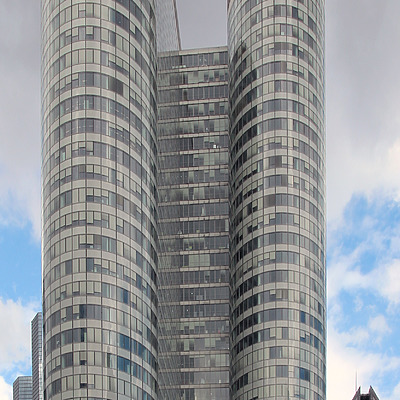 Coeur Défense by Kjetil Balog