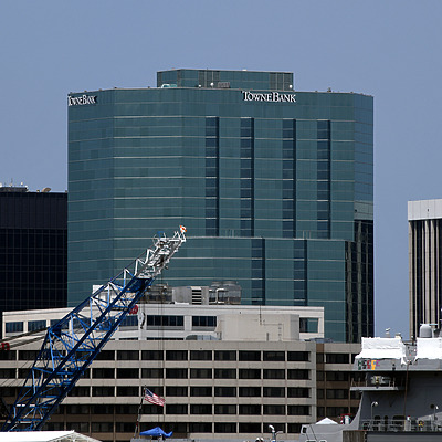 Arnold B. McKinnon Building by John W. Cahill