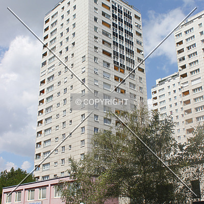 Kratochwjlestraße 8/5 by Florian Barbier