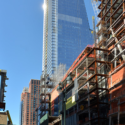 10 Hudson Yards by John W. Cahill