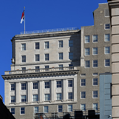 Nissen Building by John W. Cahill