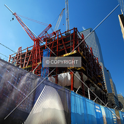 One World Trade Center by Royce Douglas