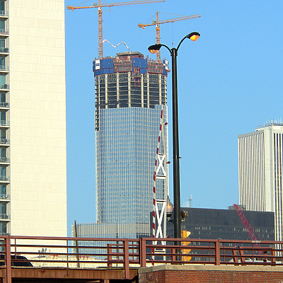 Trump International Hotel & Tower by B. Victor Adams