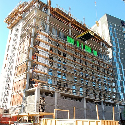 University House Tempe Phase II by Brian LoBue