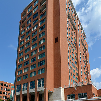 Two Waterfront Place by John W. Cahill