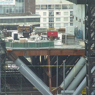 Ernst & Young Tower at Latitude by John Bek