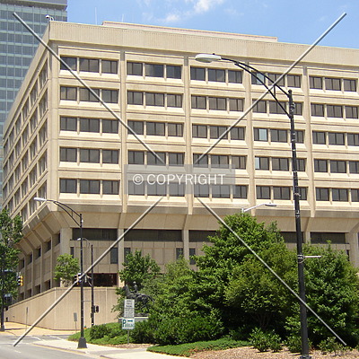 Federal Building by Chris Patriarca