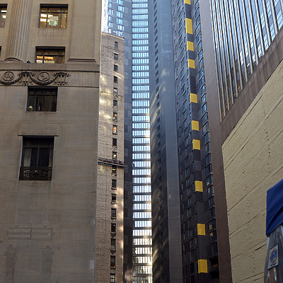 45 Broad Street by John W. Cahill