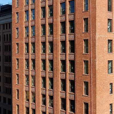 David Stott Building by Nate Lindsey