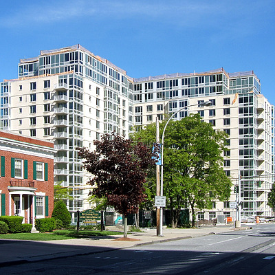 Avalon White Plains by John Cahill