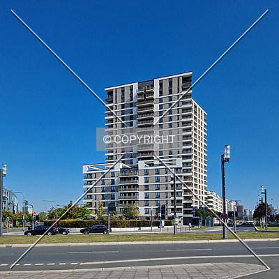 Westside Tower by Nephilim