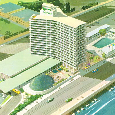 Hotel Habana Riviera by Havana Riviera