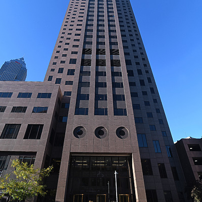 200 Public Square by John W. Cahill