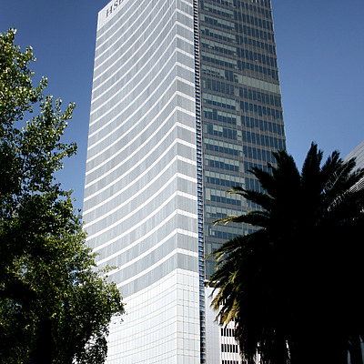 Torre HSBC by Jim Schwartz