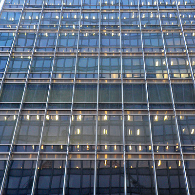 Trump International Hotel & Tower by B. Victor Adams