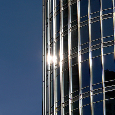 Trump International Hotel & Tower by B. Victor Adams