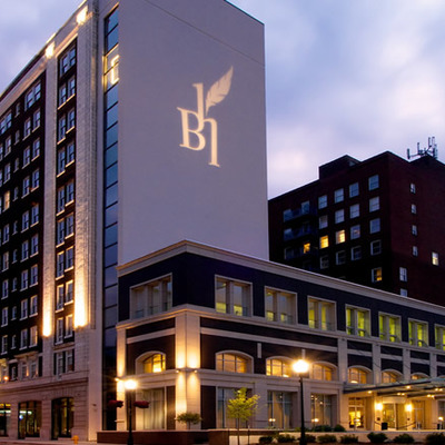 Hotel Blackhawk, Autograph Collection by Marriott International Inc.