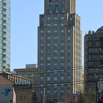 21c Museum Hotel Durham by John W. Cahill