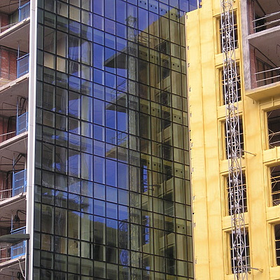 Isozaki Atea I by Mikel Allende