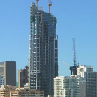 World Tower by John Bek