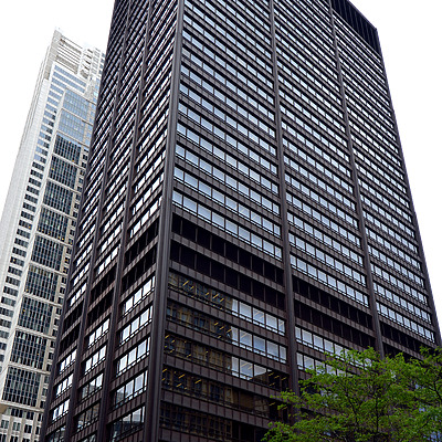 Richard J. Daley Center by John W. Cahill